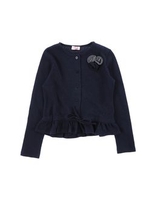 IL GUFO KNITWEAR Cardigans GIRLS on YOOX.COM