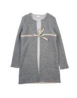 IL GUFO KNITWEAR Cardigans GIRLS on YOOX.COM