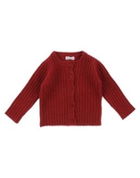 IL GUFO KNITWEAR Cardigans GIRLS on YOOX.COM