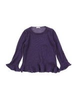 IL GUFO KNITWEAR Crewnecks GIRLS on YOOX.COM