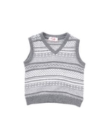 IL GUFO KNITWEAR Sweater vests BOYS on YOOX.COM