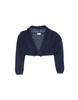 IL GUFO KNITWEAR Wrap cardigans GIRLS on YOOX.COM