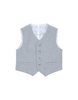 IL GUFO MENS SUITS Waistcoats BOYS on YOOX.COM