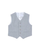 IL GUFO MENS SUITS Waistcoats BOYS on YOOX.COM