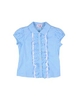 IL GUFO SHIRTS Short sleeve shirts GIRLS on YOOX.COM