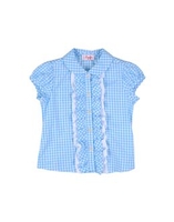 IL GUFO SHIRTS Short sleeve shirts GIRLS on YOOX.COM