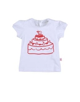 IL GUFO TOPWEAR Short sleeve t-shirts GIRLS on YOOX.COM