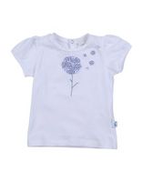 IL GUFO TOPWEAR Short sleeve t-shirts GIRLS on YOOX.COM