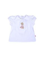 IL GUFO TOPWEAR Short sleeve t-shirts GIRLS on YOOX.COM