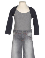 IL GUFO TOPWEAR Shrugs GIRLS on YOOX.COM