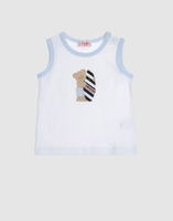 IL GUFO TOPWEAR Sleeveless t-shirts BOYS on YOOX.COM