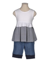 IL GUFO TOPWEAR Sleeveless t-shirts GIRLS on YOOX.COM
