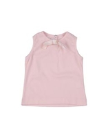 IL GUFO TOPWEAR Sleeveless t-shirts GIRLS on YOOX.COM