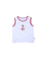 IL GUFO TOPWEAR Sleeveless t-shirts GIRLS on YOOX.COM