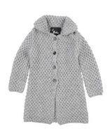 ILLUDIA COATS & JACKETS Full-length jackets GIRLS on YOOX.COM