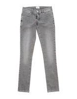 ILLUDIA DENIM Denim trousers GIRLS on YOOX.COM