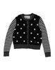 ILLUDIA KNITWEAR Cardigans GIRLS on YOOX.COM