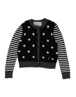 ILLUDIA KNITWEAR Cardigans GIRLS on YOOX.COM