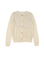 ILLUDIA KNITWEAR Cardigans GIRLS on YOOX.COM