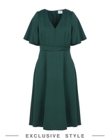 ILUUT DRESSES Knee-length dresses Women on YOOX.COM