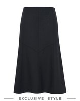 ILUUT SKIRTS 3/4 length skirts Women on YOOX.COM