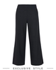 ILUUT TROUSERS Casual trousers Women on YOOX.COM