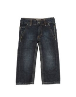 IMPS&ELFS DENIM Denim trousers BOYS on YOOX.COM