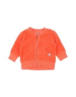 IMPS&ELFS FLEECEWEAR Zip sweatshirts GIRLS on YOOX.COM