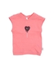 IMPS&ELFS TOPWEAR Short sleeve t-shirts GIRLS on YOOX.COM
