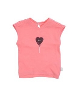 IMPS&ELFS TOPWEAR Short sleeve t-shirts GIRLS on YOOX.COM