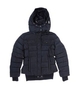 INGRESSO V.M.18 COATS & JACKETS Jackets GIRLS on YOOX.COM