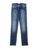 IO...IO DENIM Denim trousers GIRLS on YOOX.COM