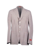 ISAIA COATS & JACKETS Blazers MEN on YOOX.COM