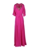 ISSA DRESSES Long dresses WOMEN on YOOX.COM
