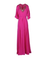 ISSA DRESSES Long dresses WOMEN on YOOX.COM