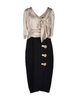 IVAN MONTESI DRESSES 3/4 length dresses WOMEN on YOOX.COM
