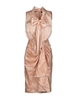 IVAN MONTESI DRESSES Knee-length dresses WOMEN on YOOX.COM