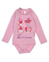 JOHN GALLIANO DRESSES Romper suits GIRLS on YOOX.COM