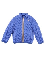 K-WAY COATS & JACKETS Down jackets BOYS on YOOX.COM