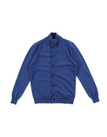 KANGRA CASHMERE KNITWEAR Cardigans BOYS on YOOX.COM