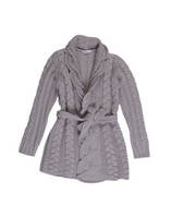 KANGRA CASHMERE KNITWEAR Cardigans GIRLS on YOOX.COM