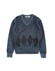 KANGRA CASHMERE KNITWEAR Cashmere jumpers BOYS on YOOX.COM