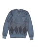KANGRA CASHMERE KNITWEAR Cashmere jumpers BOYS on YOOX.COM