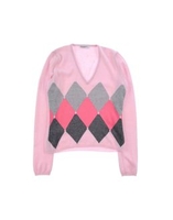 KANGRA CASHMERE KNITWEAR Cashmere jumpers GIRLS on YOOX.COM