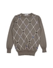 KANGRA CASHMERE KNITWEAR Crewnecks BOYS on YOOX.COM