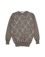 KANGRA CASHMERE KNITWEAR Crewnecks BOYS on YOOX.COM