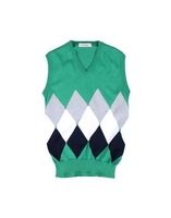 KANGRA CASHMERE KNITWEAR Sweater vests BOYS on YOOX.COM