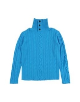KANGRA CASHMERE KNITWEAR Turtlenecks BOYS on YOOX.COM