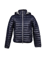 KAOS COATS & JACKETS Down jackets MEN on YOOX.COM