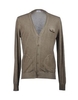 KAOS KNITWEAR Cardigans MEN on YOOX.COM
